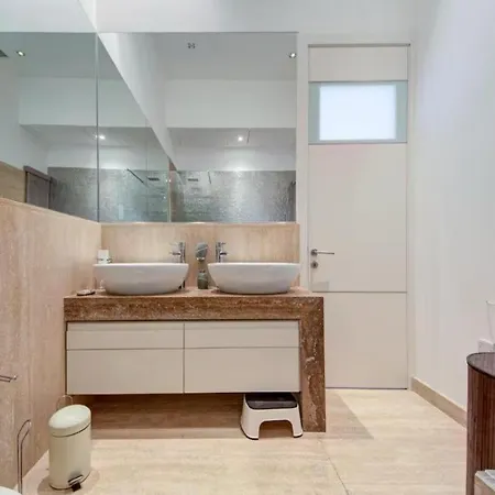 Seafront 3br With Views Of Valletta In Tigne Point Apartament Gzira